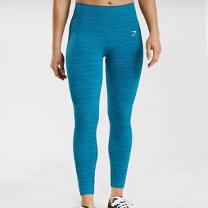 Adapt marl seamless leggins